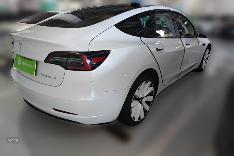 Tesla Model 3 2023 #7 Tesla Model 3 2023 immagine di auto #7