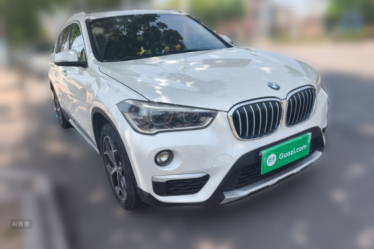 BMW X1 2019 #4 BMW X1 2019 car image #4