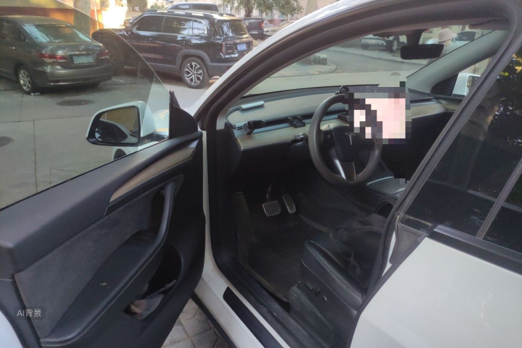 Tesla Model Y 2021 car image #18
