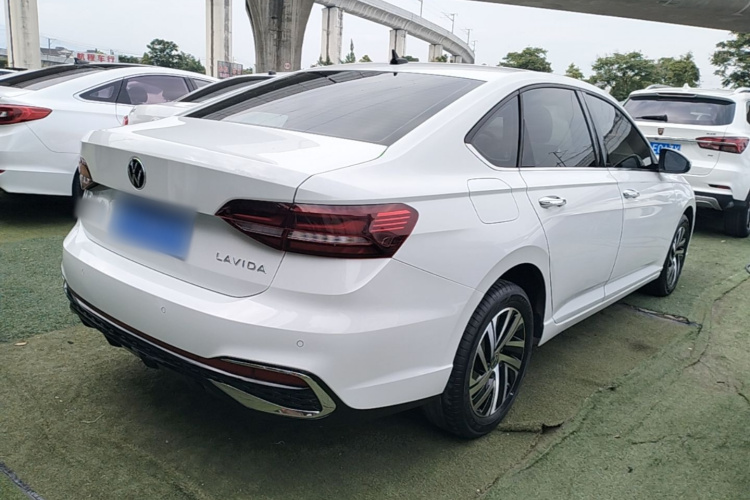 Volkswagen Lavida 2023 car image #7