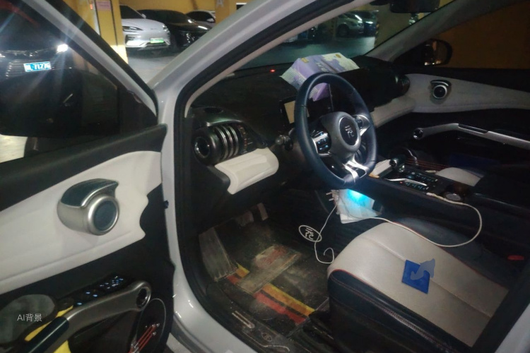 BYD Yuan Plus 2023 #18 BYD Yuan Plus 2023 car image #18
