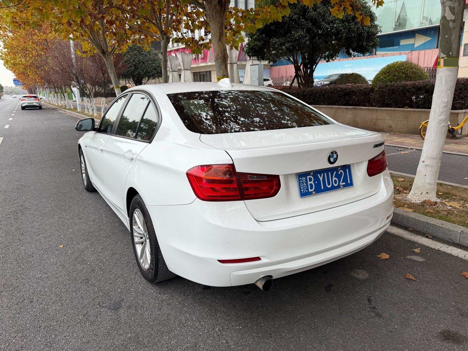 BMW 3 Series (Imported) 2012 #9 BMW 3 Series (Imported) 2012 imagen de coche #9