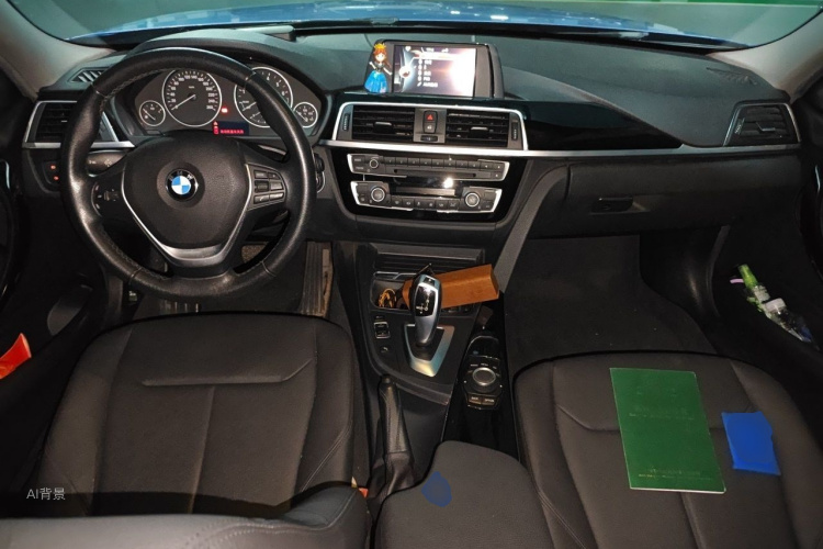 BMW 3 Series 2017 #11 BMW 3 Series 2017 imagen de coche #11