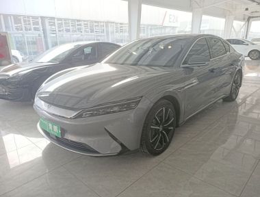 BYD Han 2020 car image 