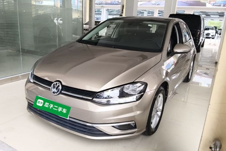 Volkswagen Golf 2020 #2 Volkswagen Golf 2020 car image #2