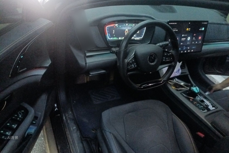 BYD Han 2023 #18 BYD Han 2023 immagine di auto #18