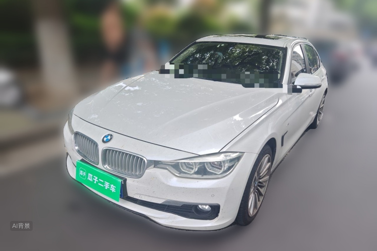 BMW 3 Series 2019 car image #2