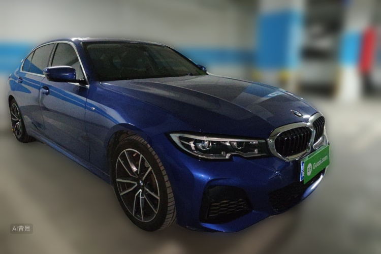 BMW 3 Series 2021 #4 BMW 3 Series 2021 immagine di auto #4