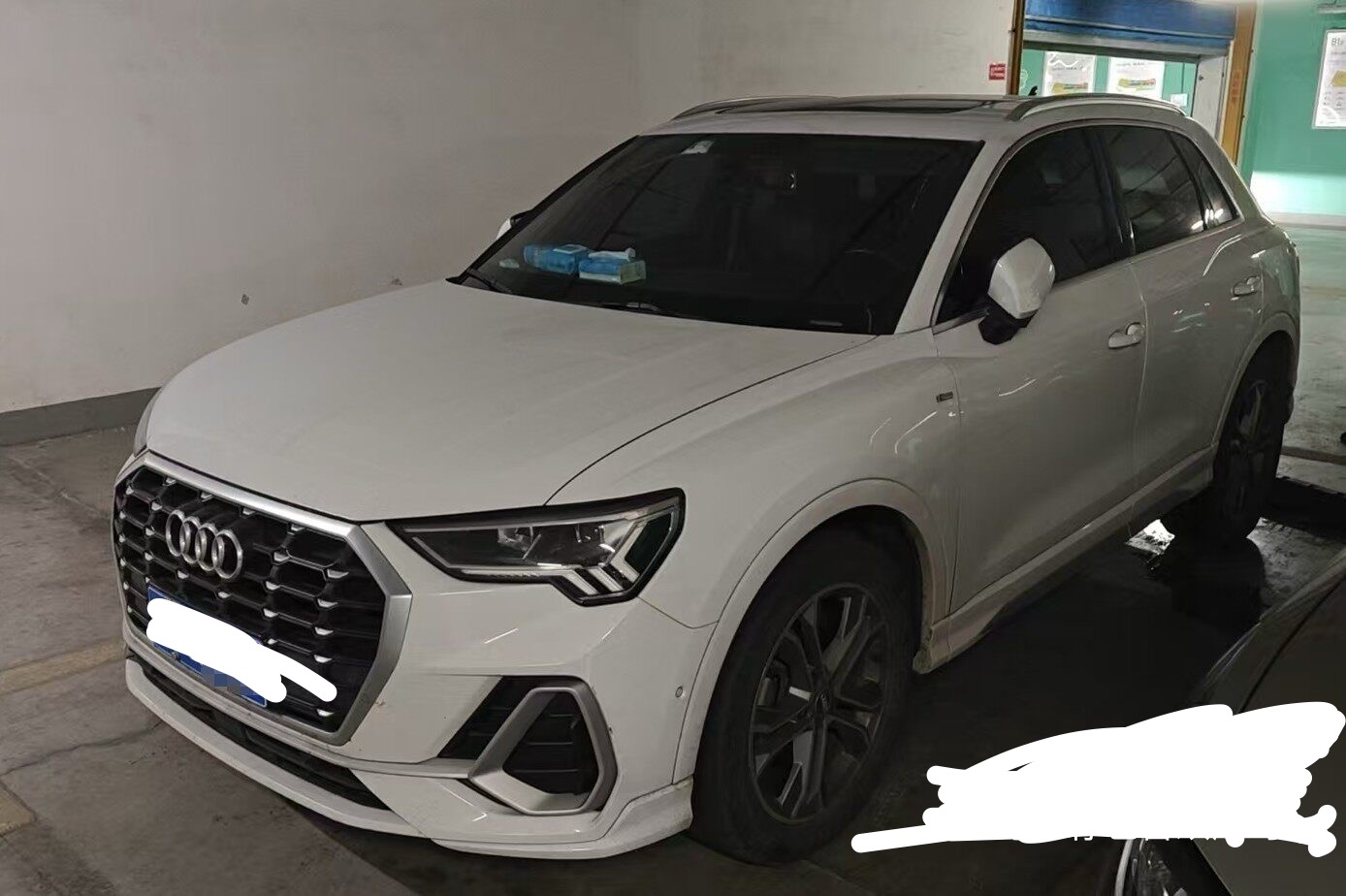 Audi Q3 2020 car image 