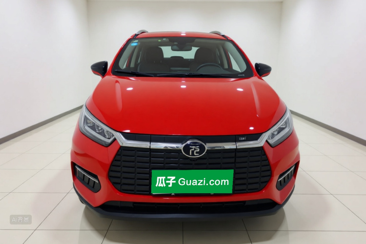BYD Yuan New Energy 2019 car image #3