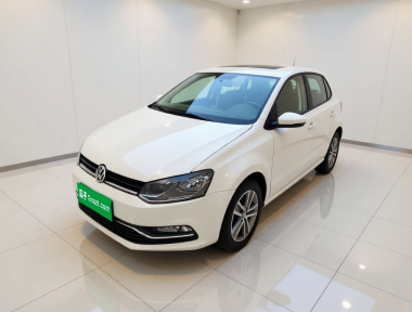 Volkswagen Polo 2017 Volkswagen Polo 2017 car image