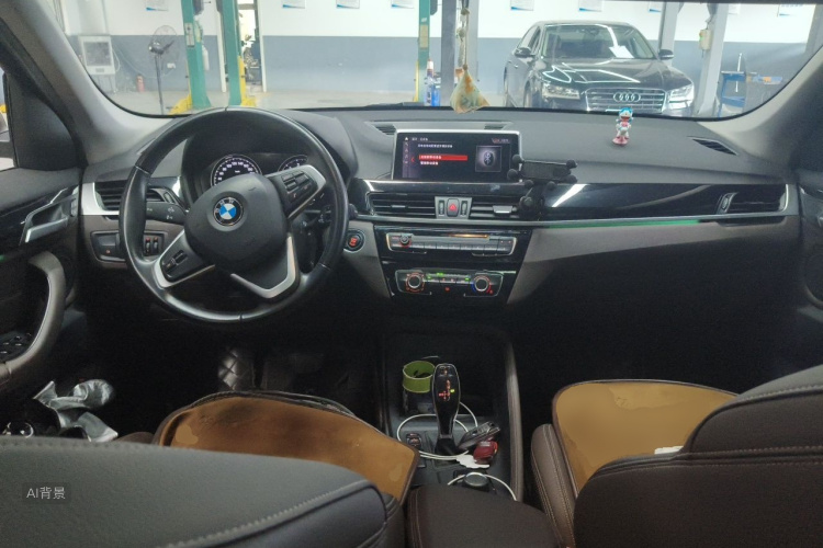 BMW X1 2020 #11 BMW X1 2020 car image #11