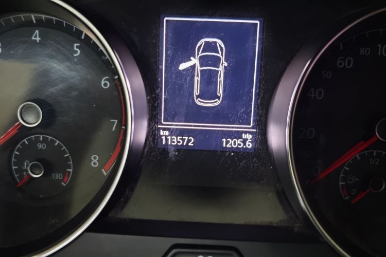 Volkswagen Golf 2017 #9 Volkswagen Golf 2017 car image #9