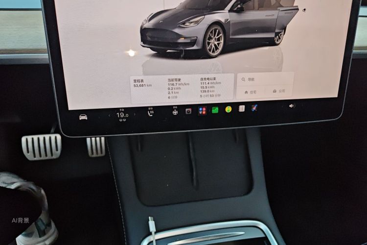 Tesla Model 3 2022 #15 Tesla Model 3 2022 صورة سيارة #15