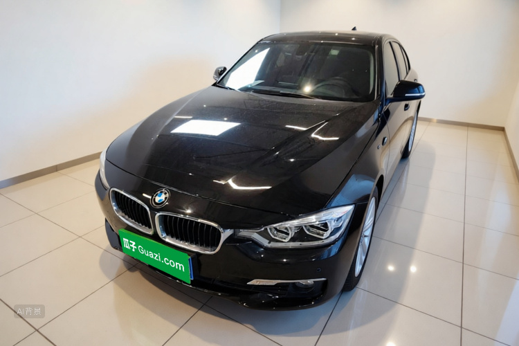 BMW 3 Series 2017 car image #2