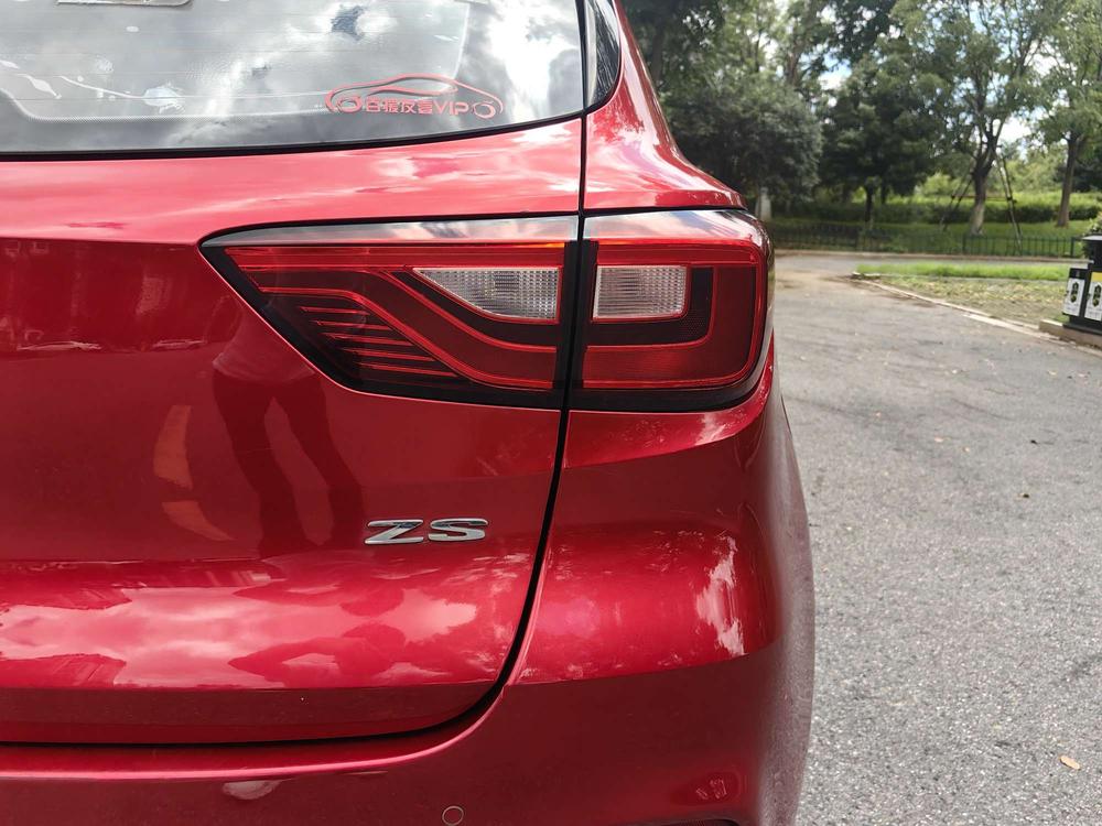 MG ZS 2017 immagine di auto #11