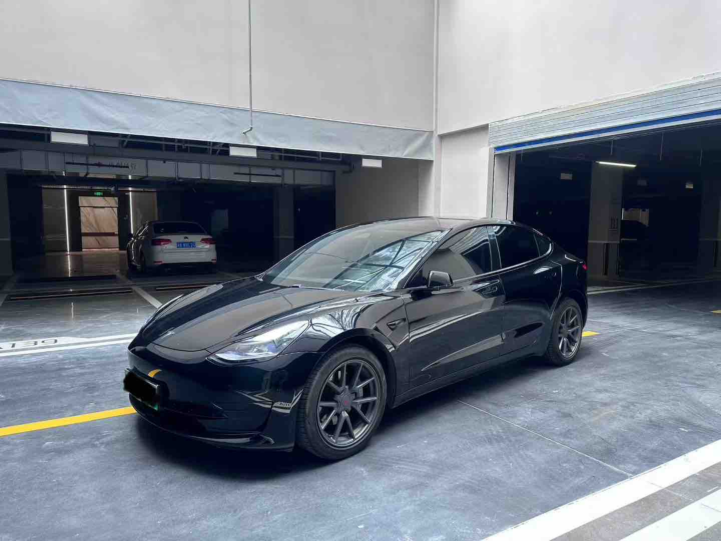 Tesla Model 3 2021 #2 Tesla Model 3 2021 car image #2