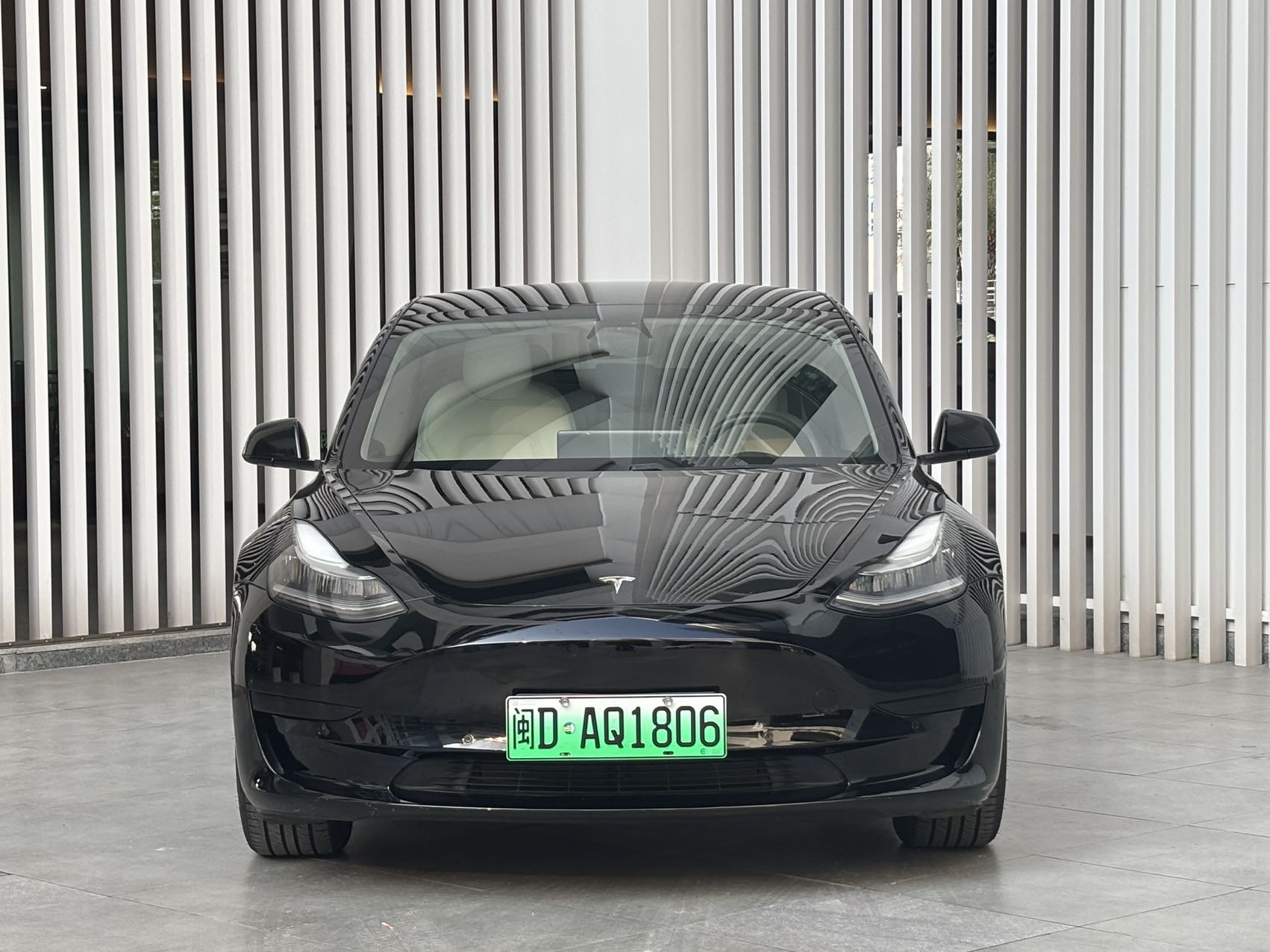 Tesla Model 3 2020 #2 Tesla Model 3 2020 imagen de coche #2