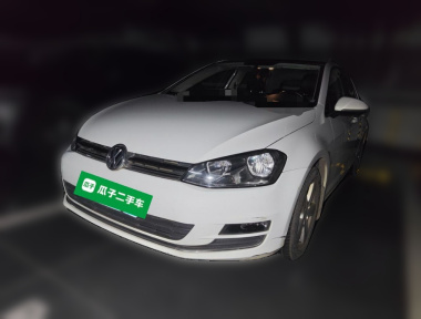 Volkswagen Golf 2016 Volkswagen Golf 2016 car image