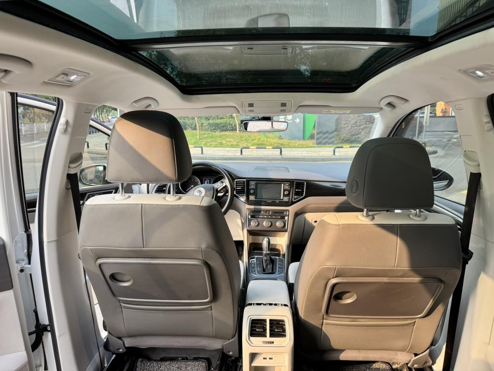 Volkswagen Golf Sportsvan 2019 #9 Volkswagen Golf Sportsvan 2019 immagine di auto #9