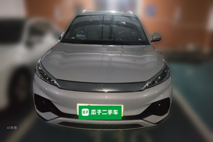 BYD Yuan Plus 2022 #3 BYD Yuan Plus 2022 immagine di auto #3