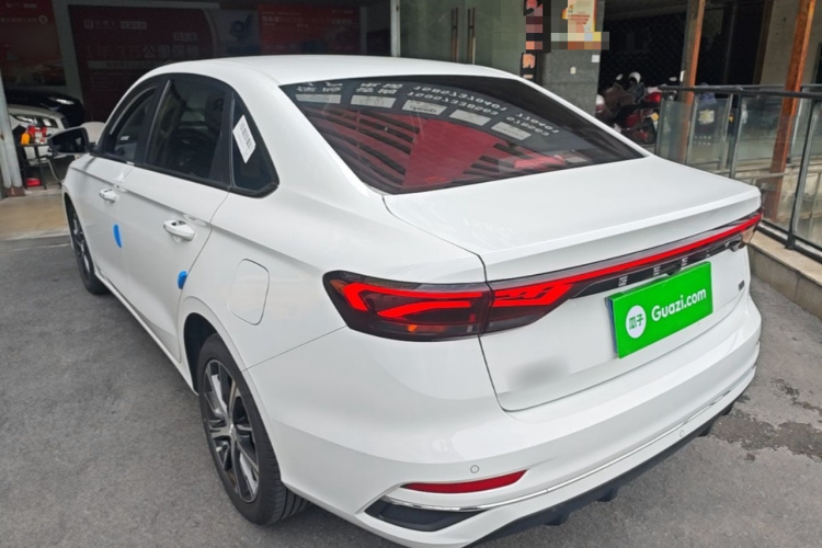 GEELY Emgrand 2023 car image #5