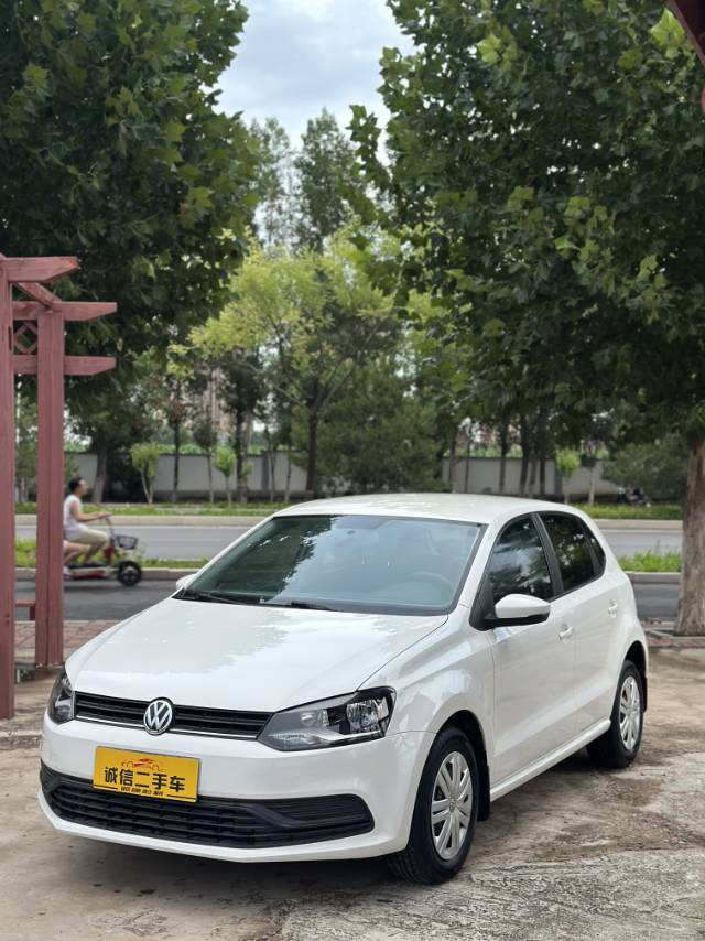 Volkswagen Polo 2018 Volkswagen Polo 2018 car image