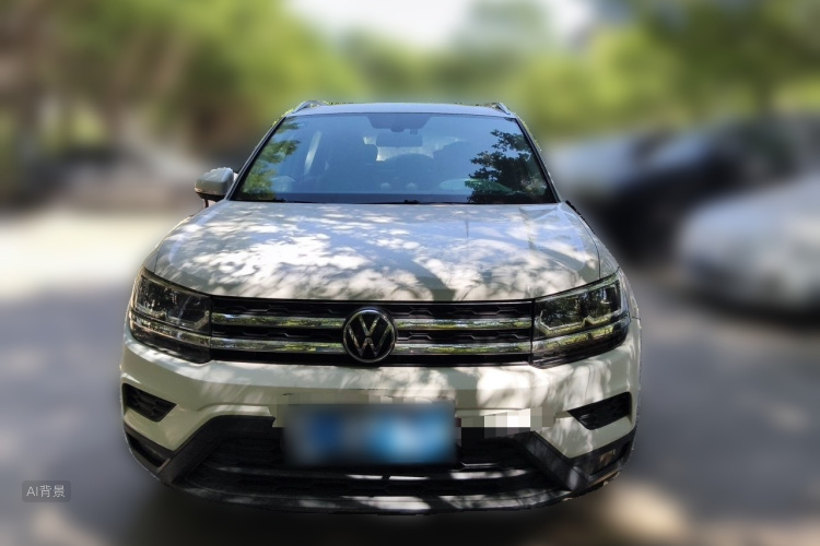 Volkswagen Tharu 2020 صورة سيارة #3