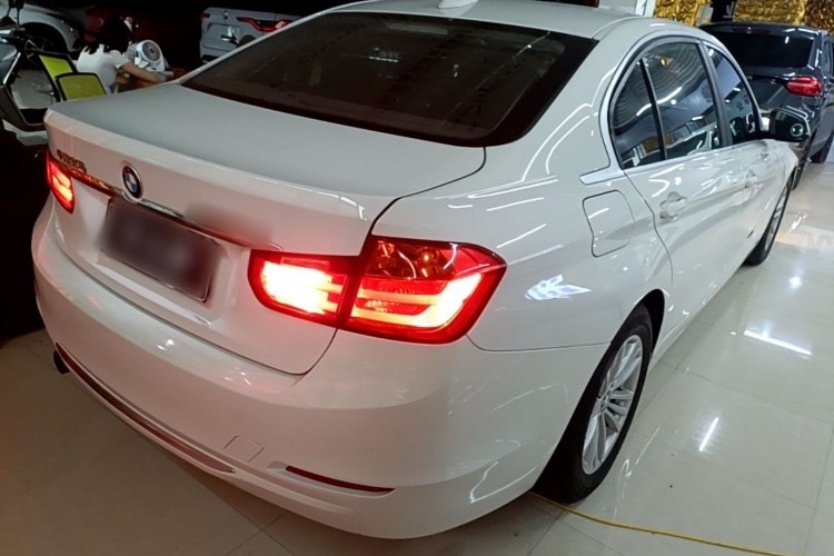 BMW 3 Series 2015 #7 BMW 3 Series 2015 car image #7