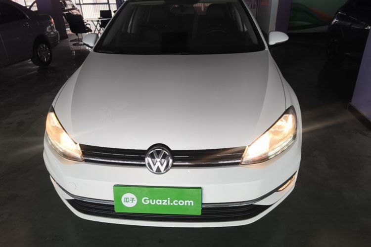 Volkswagen Golf 2018 #3 Volkswagen Golf 2018 car image #3