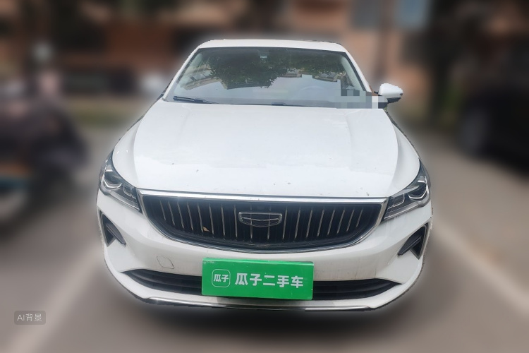GEELY Emgrand 2022 image de voiture #3