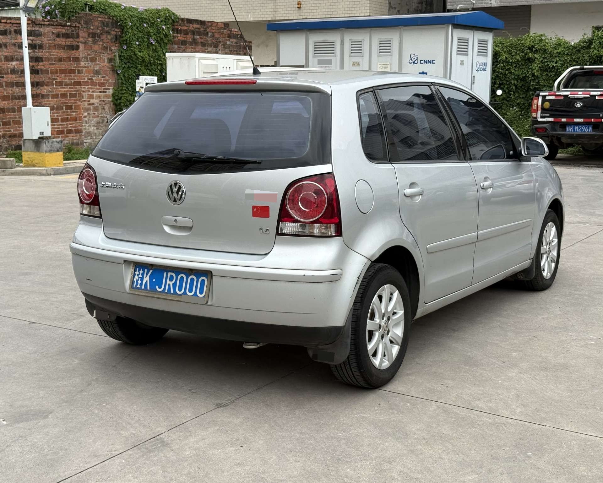 Volkswagen Polo 2009 #5 Volkswagen Polo 2009 imagen de coche #5