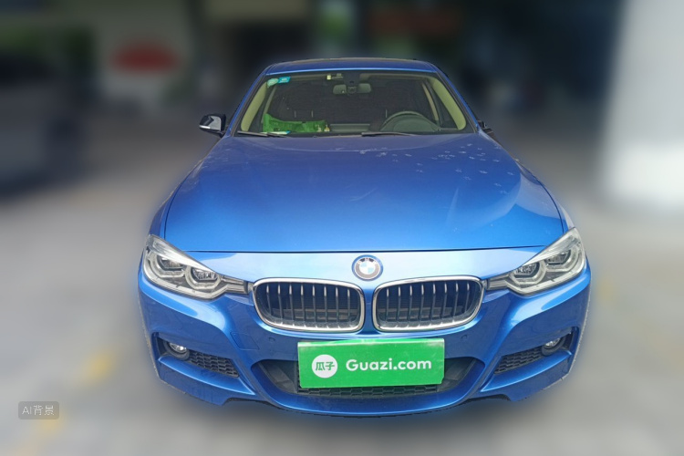 BMW 3 Series 2018 #3 BMW 3 Series 2018 immagine di auto #3