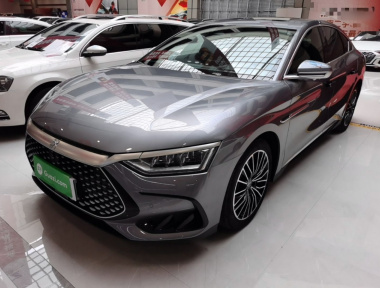 BYD Han 2024 BYD Han 2024 car image