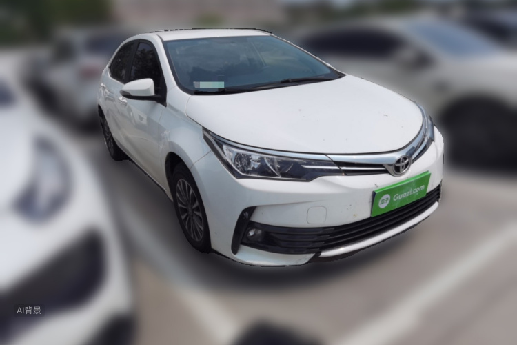Toyota Corolla 2018 #4 Toyota Corolla 2018 car image #4