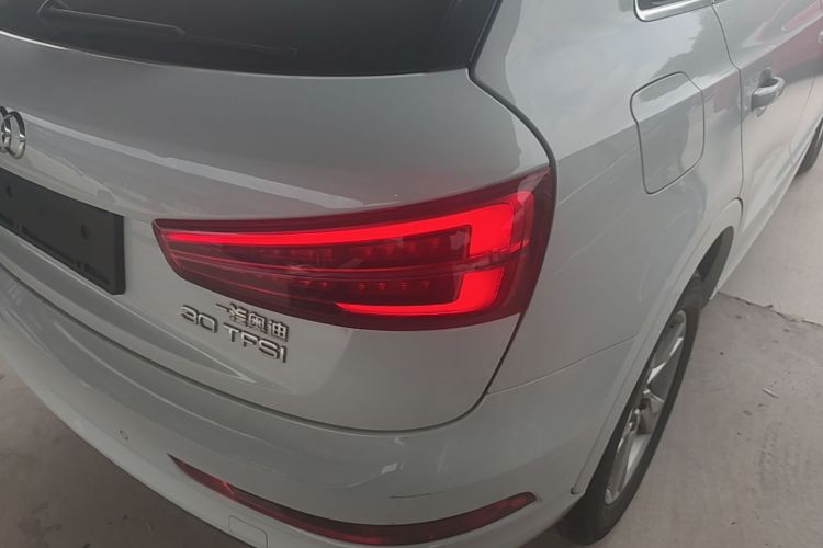 Audi Q3 2019 #8 Audi Q3 2019 immagine di auto #8