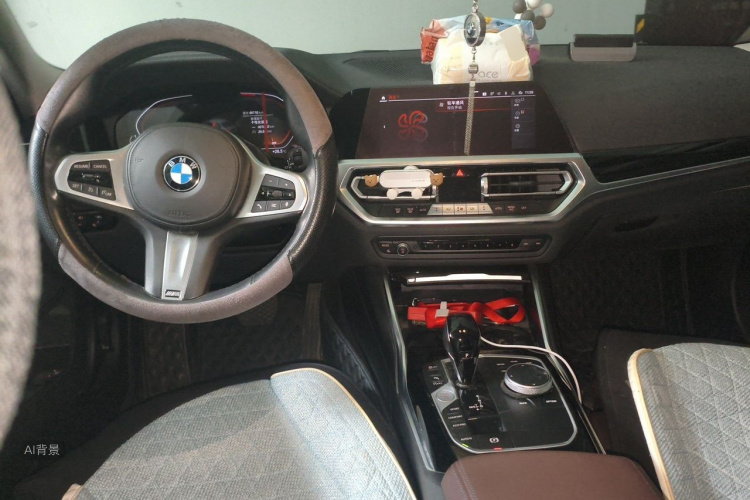 BMW 3 Series 2021 car image #11