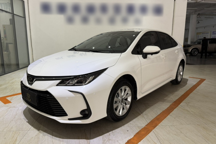Toyota Corolla 2023 #2 Toyota Corolla 2023 car image #2