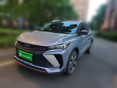 GEELY Coolray 2023 GEELY Coolray 2023 immagine di auto