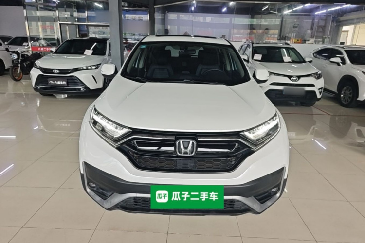 Honda CR-V 2021 car image #3