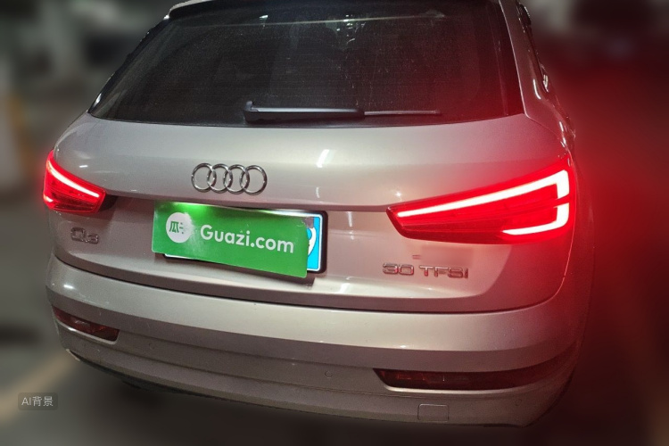 Audi Q3 2017 immagine di auto #6