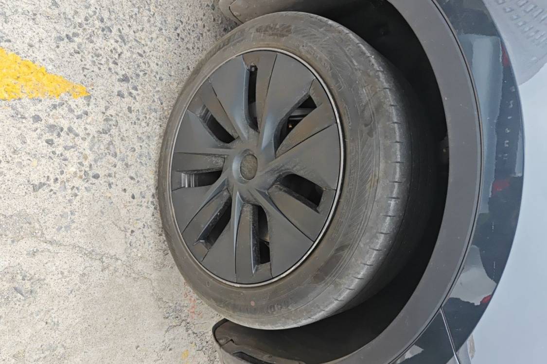 Tesla Model Y 2024 #9 Tesla Model Y 2024 immagine di auto #9