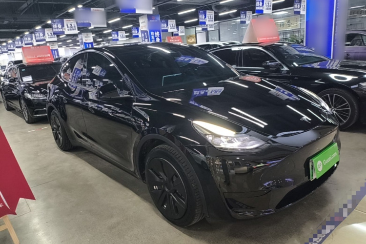 Tesla Model Y 2023 #4 Tesla Model Y 2023 car image #4