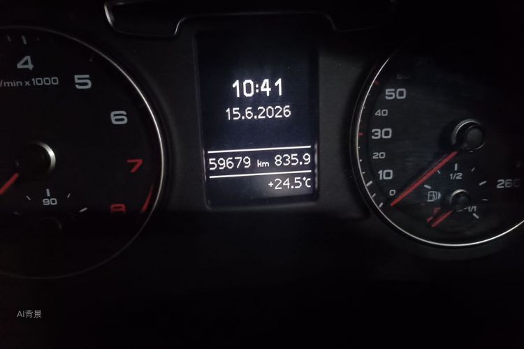 Audi Q3 2017 #14 Audi Q3 2017 car image #14