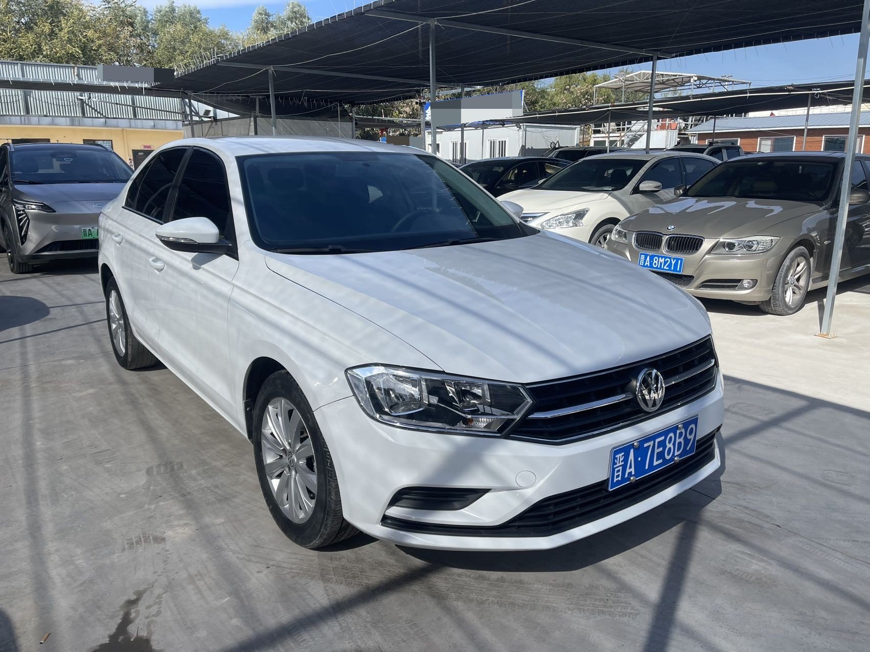 Volkswagen Bora 2020 #2 Volkswagen Bora 2020 imagem de carro #2