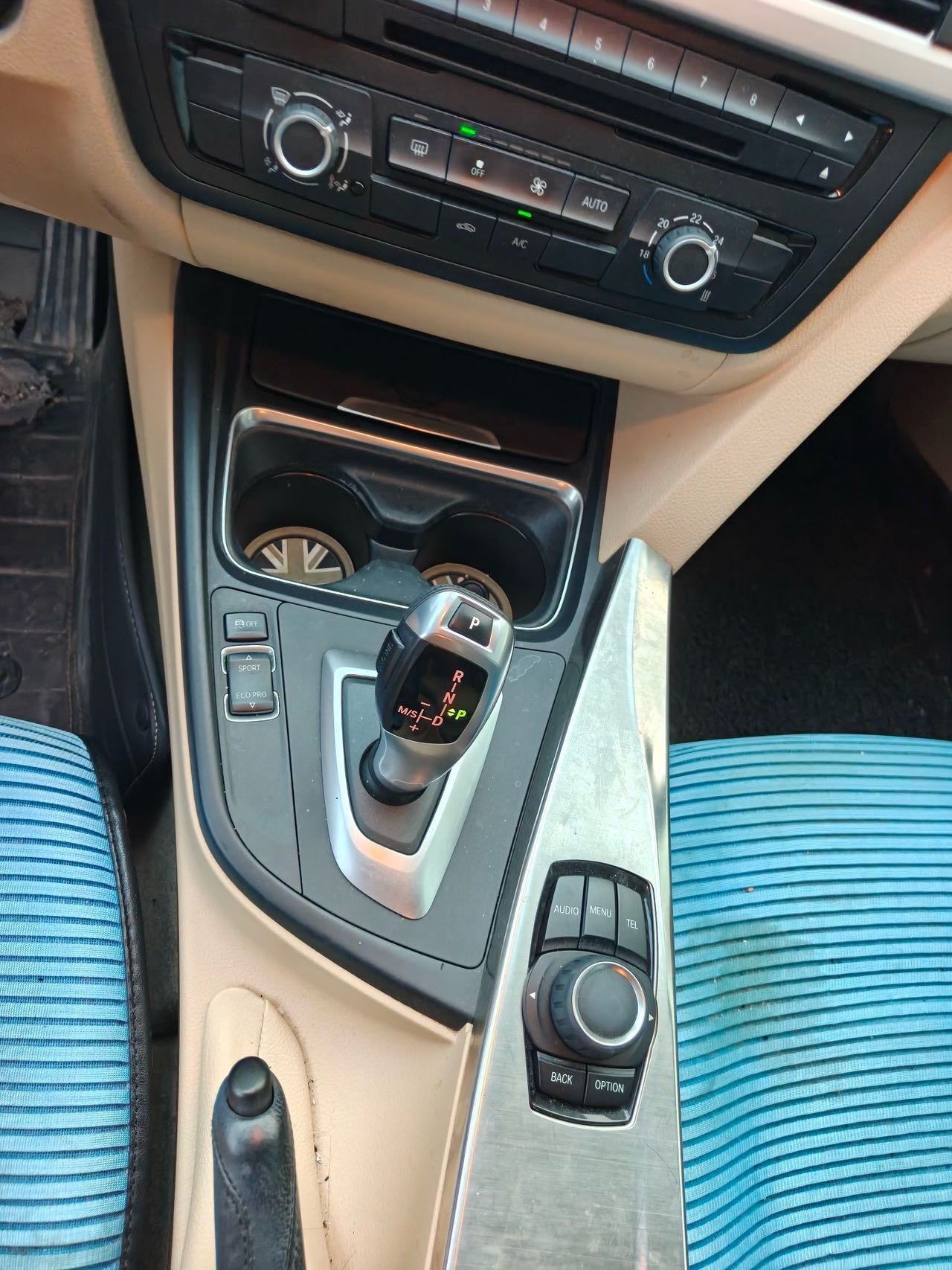 BMW 3 Series 2014 car image #4