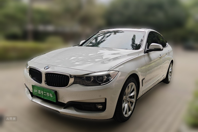 BMW 3 Series GT 2019 car image #2