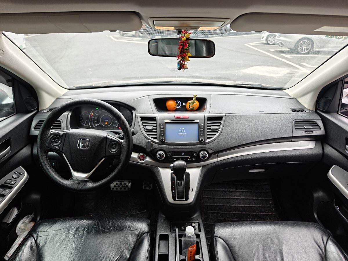 Honda CR-V 2015 изображение автомобиля #4