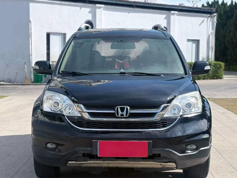 Honda CR-V 2011 immagine di auto #2