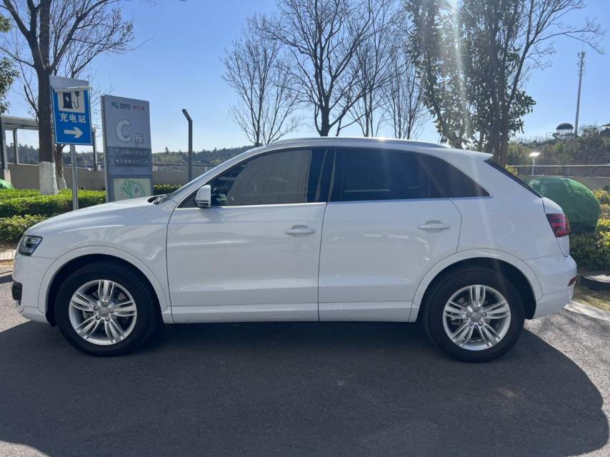 Audi Q3 2016 #7 Audi Q3 2016 car image #7